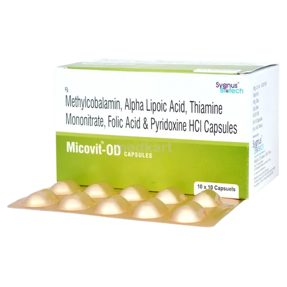 micovit od tablet 10's